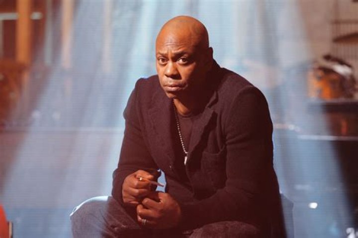 Dave Chappelle's height, weight. His career and fitness success