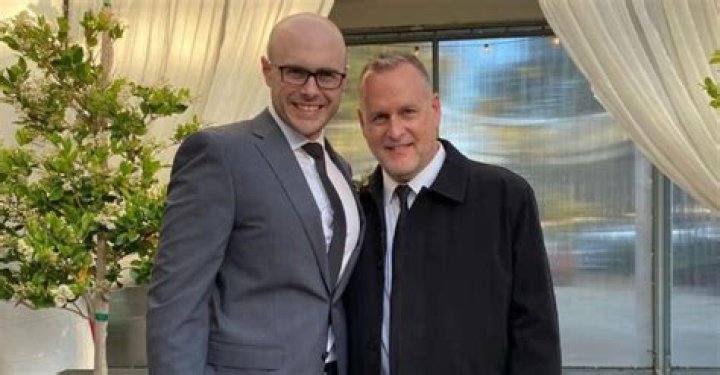 Dave Coulier Has A Lot Of Love For His Only Son, Luc Coulier
