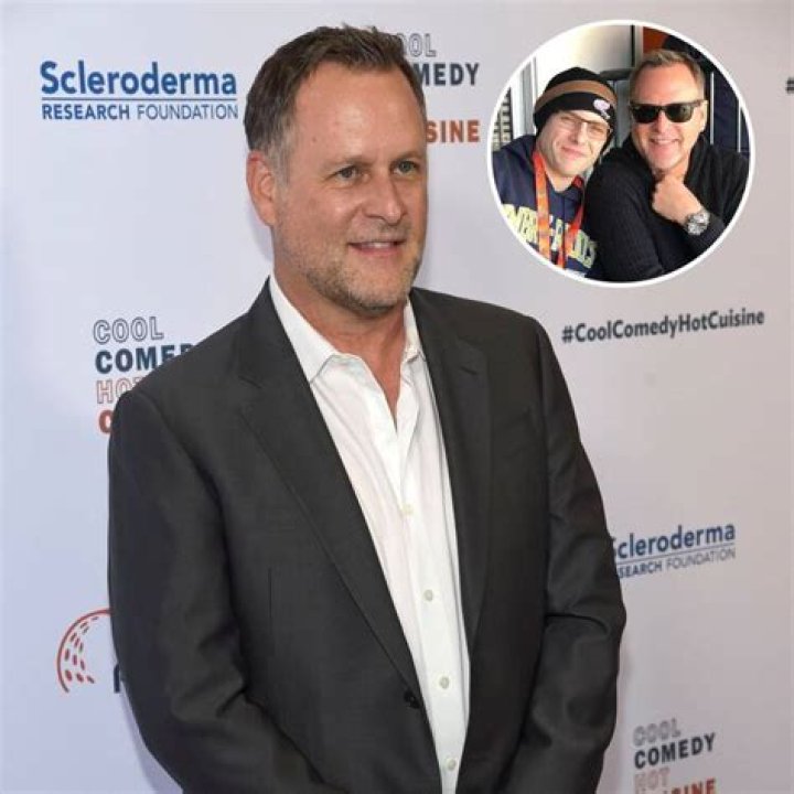 Dave Coulier Kids Son Luc Coulier, Job, Marriage Details Closer Weekly
