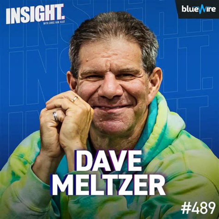 Dave Meltzer on 5 Star Matches, TV Ratings, The Business Of Wrestling