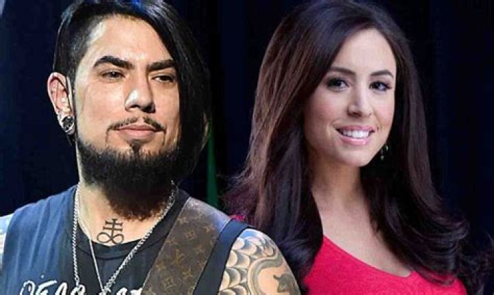 Dave Navarro, 47, is 'dating' Fox News anchor Andrea Tantaros, 36