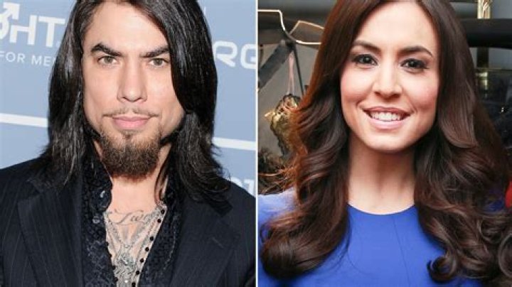 Dave Navarro dating Fox News anchor Andrea Tantaros