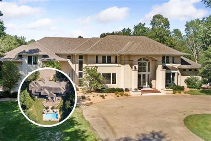 Dave Ramsey House He Paid Millions in Cash for his Franklin TN Home
