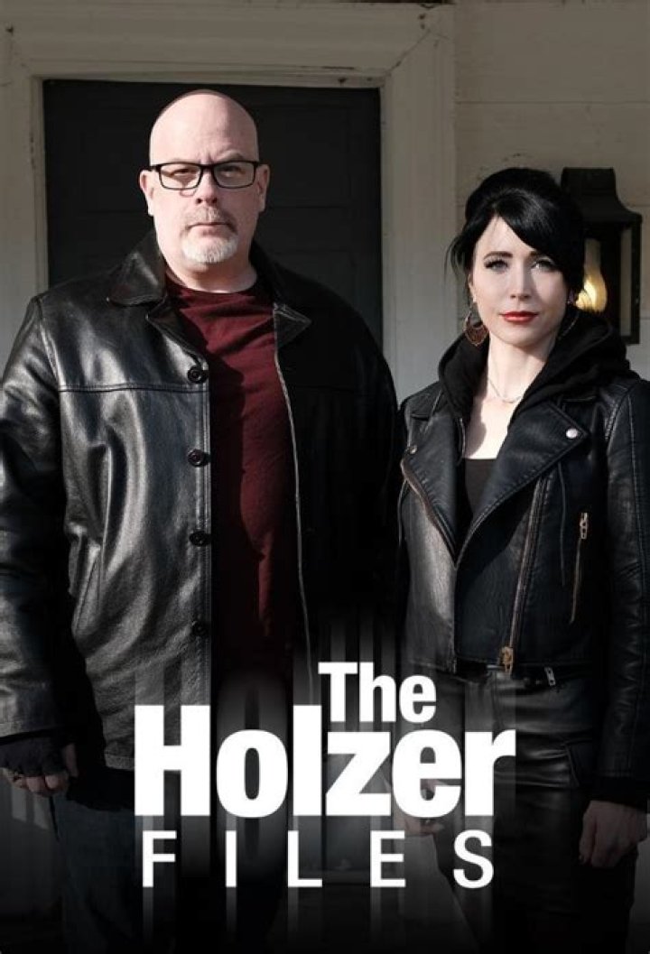 Dave Schrader From The Holzer Files On The TRVL Channel