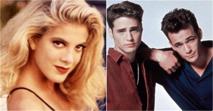 David and Donna, Beverly Hills 90210 from Here's What Your AllTime