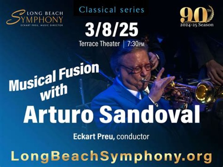 David Benoit Long Beach Symphony