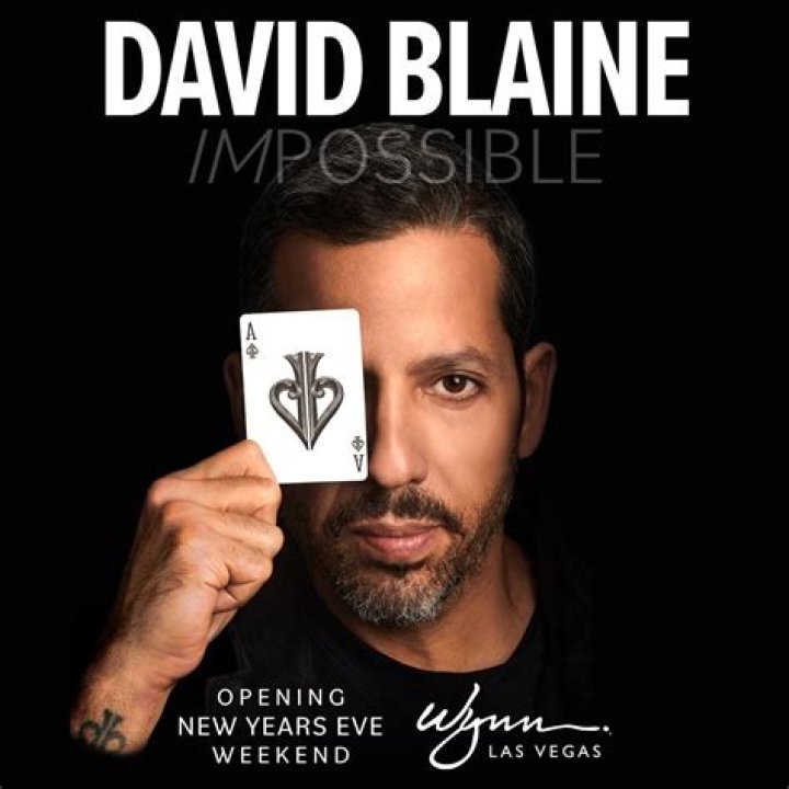 David Blaine Bio, Career, Single, Age, Net Worth, Height, Facts