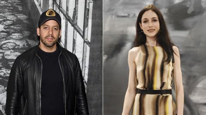 David Blaine Josie Maran Editorial Stock Photo Stock Image Shutterstock
