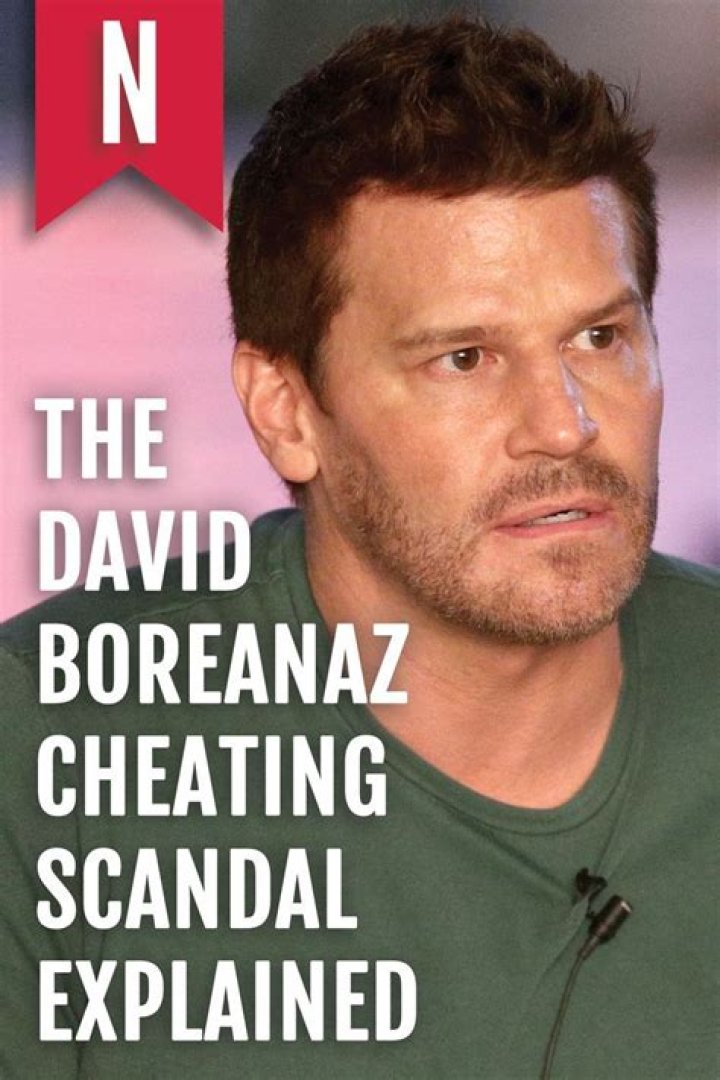 David Boreanaz, A Philanderer Cheating On Wife & Family? Impairing