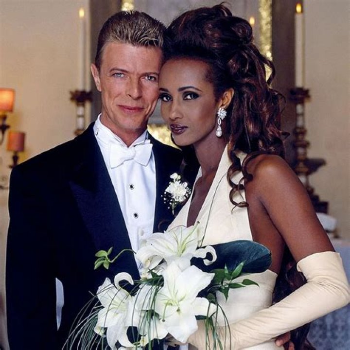 David Bowie and Iman A Look Back at One of the Greatest Romances of