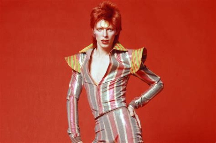 David Bowie Die Wandlungen des PopChamäleons STERN.de
