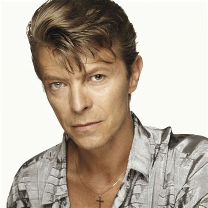David Bowie Famous Bi People