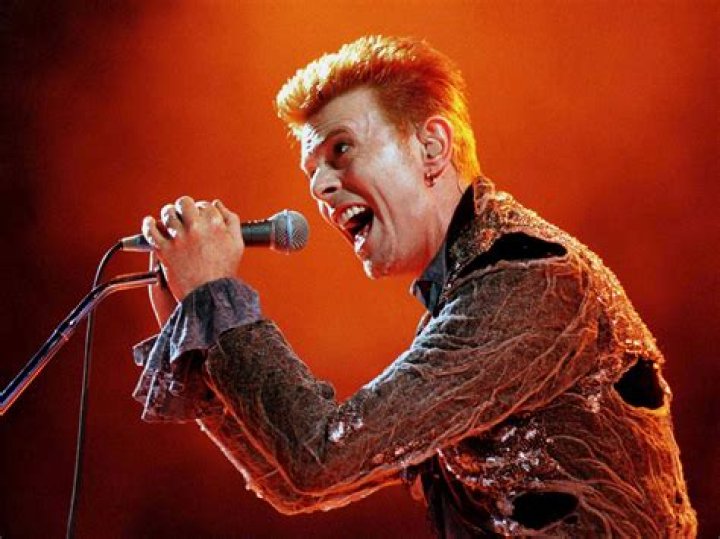 David Bowie How the glam rock artist became an LGBT icon People