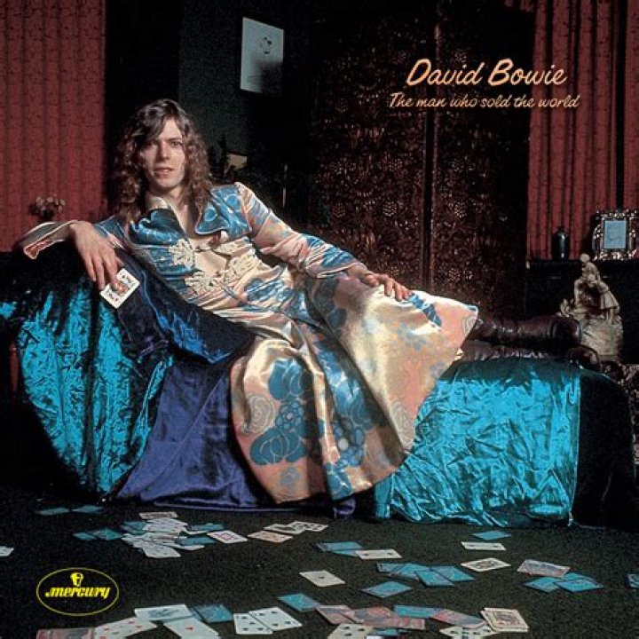 David Bowie Man Who Sold the World era Curious Magazine 19 May