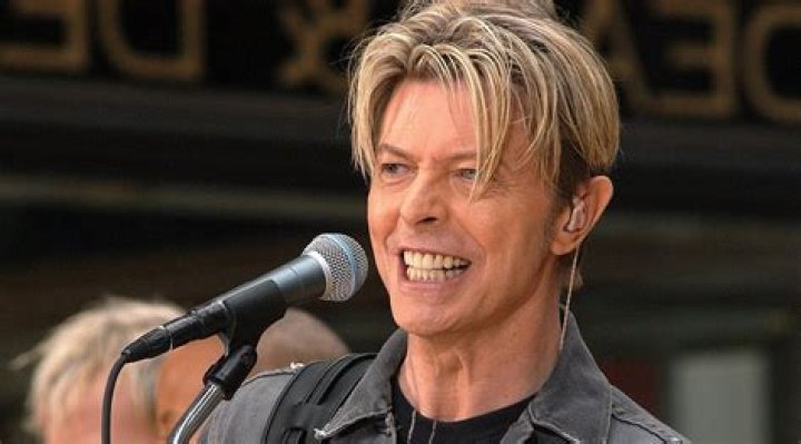 David Bowie 'struggled for years' to tell the story of Ziggy Stardust