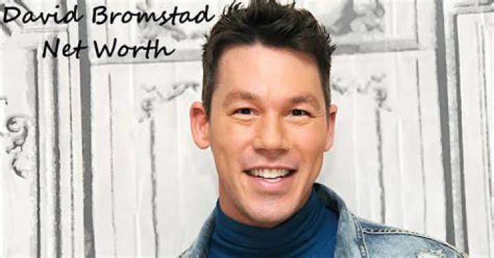 David Bromstad Dynelle Renee Bromstad Bio, Age, Family, Husband, Net Worth