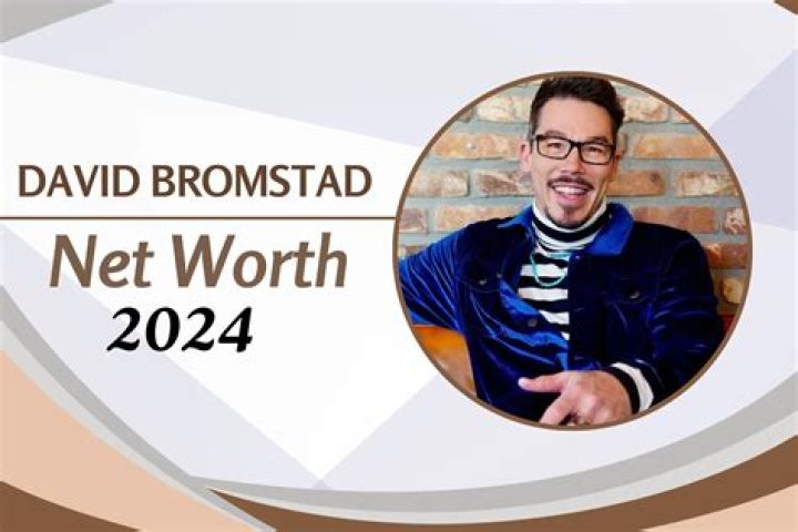 David Bromstad Net Worth 2019. David Bromstad is gay. Meet his Partner