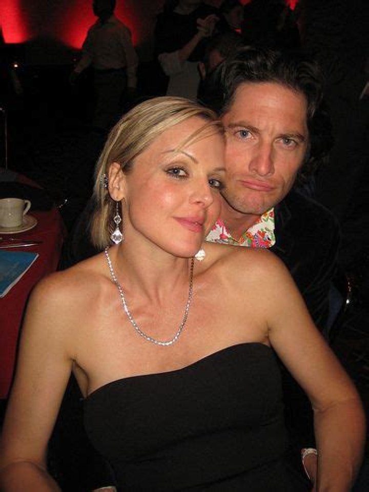 David Conrad, Storm Large, and Sister Krissy Fiction Flickr