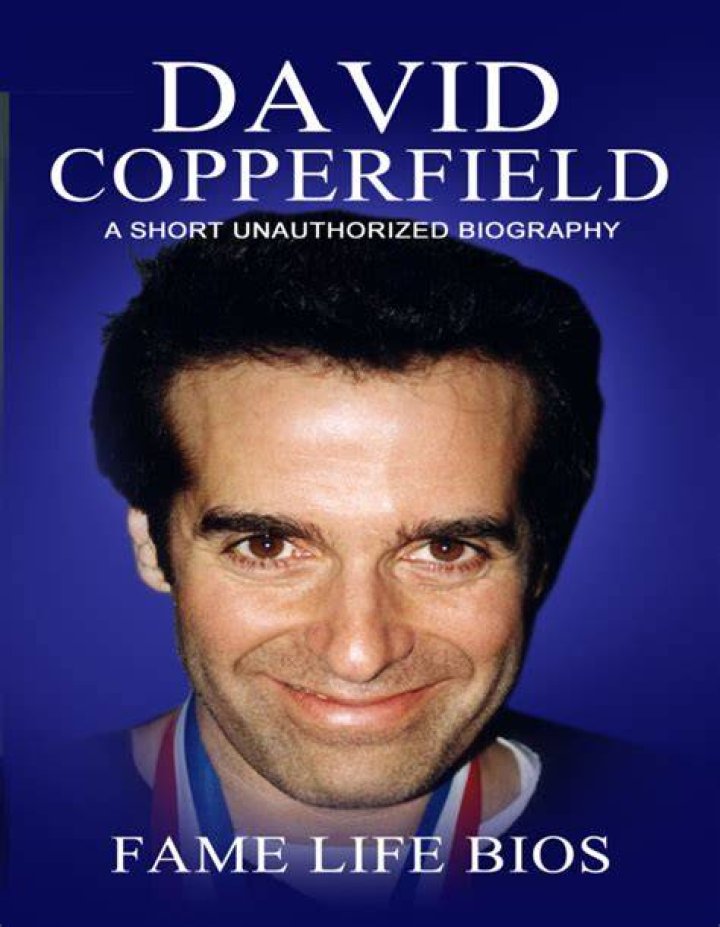 David Copperfield Biography Childhood, Life Achievements & Timeline