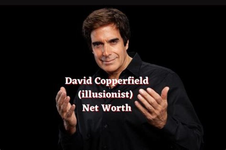 David Copperfield (illusionist) Net Worth 2024 Salary Fees