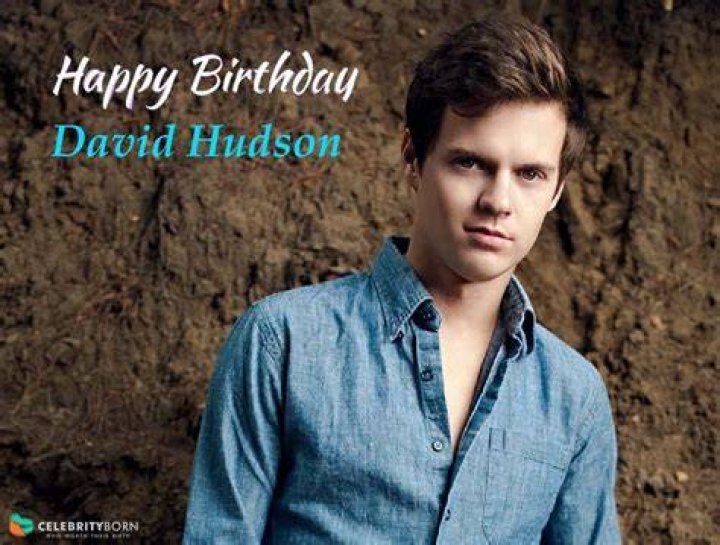 David Daniel Hudson Photos (3 of 4) &mdash; Last.fm