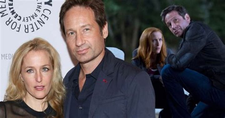 David Duchovny, Gillian Anderson say they're in for a third 'XFiles