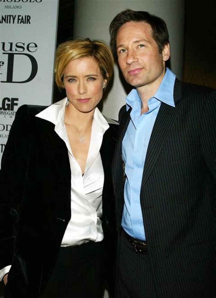 David Duchovny, Tea Leoni officially divorce after 3year separation