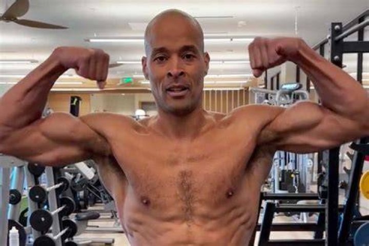 David Goggins Age Height Weight PullUps Net Worth Quotes Bio