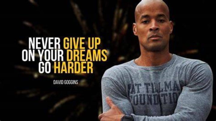 David Goggins Quote Wallpapers Wallpapers High Resolution