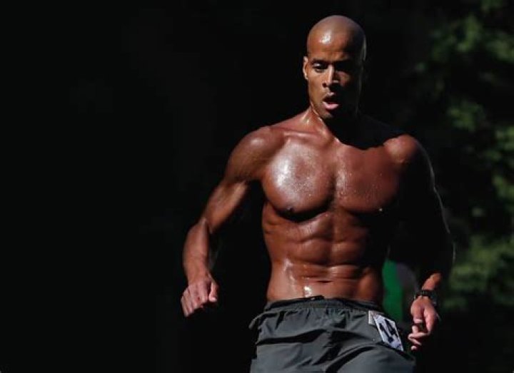 David Goggins (Runner) Wiki, Bio, Age, Height, Weight, Wife, Net Worth