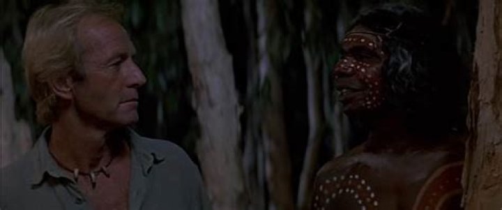 David Gulpilil as Neville Bell Crocodile dundee, Dundee, Australian