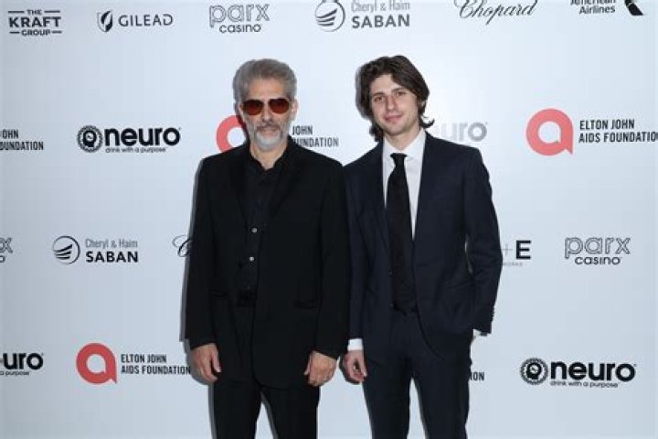 David Imperioli Plays in Two Rock Bands Facts about Michael Imperioli