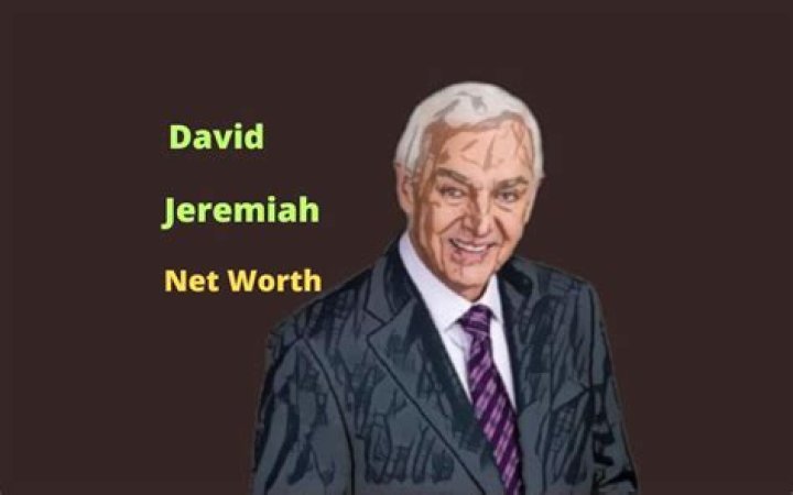 David Jeremiah Net Worth, Age, Height, Weight Net Worth Roll