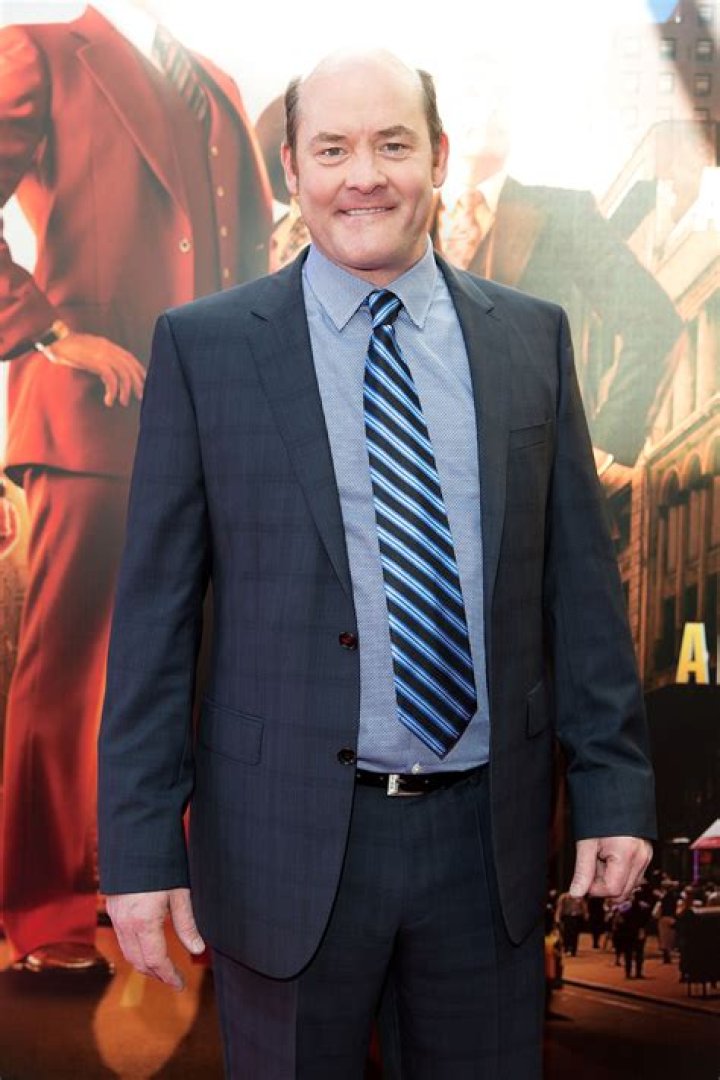 David Koechner's Ex Leigh Wants His Visitation With Their Kids