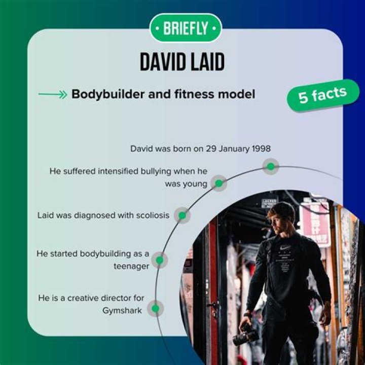 David Laid Biography Facts, Childhood, Family Life & Achievements