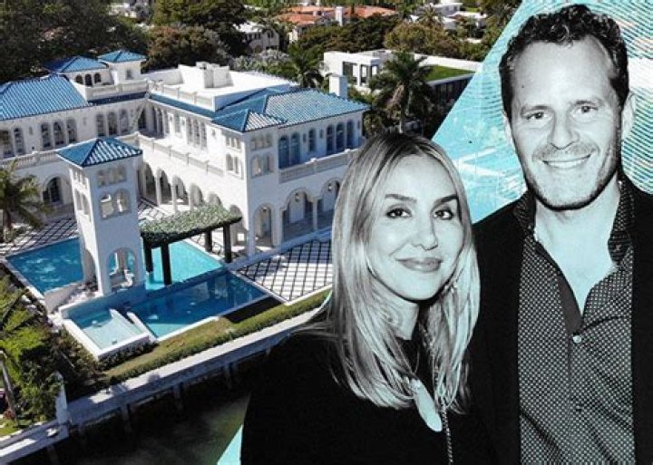 David, Leila Centner Sell New Mansion in Miami Beach
