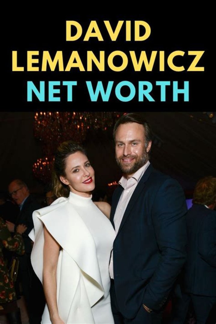 David Lemanowicz Wiki, Age, ExWife, Net Worth, Daughter, And Biography