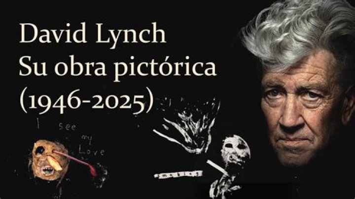 David Lynch Page Six
