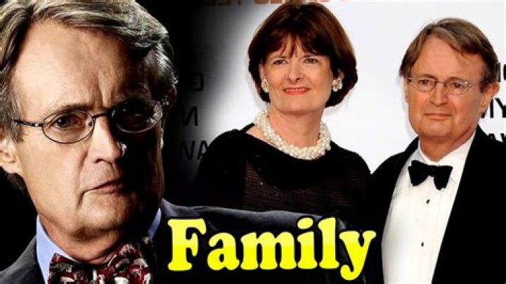 David McCallum Family Kids, Parents Siblings And Wife
