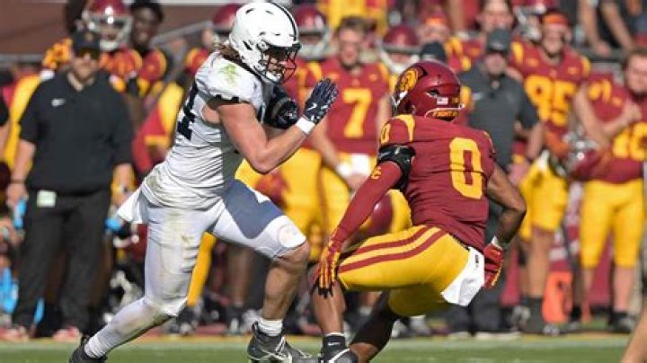 David Pollack says WisconsinOhio State showdown opportunity for