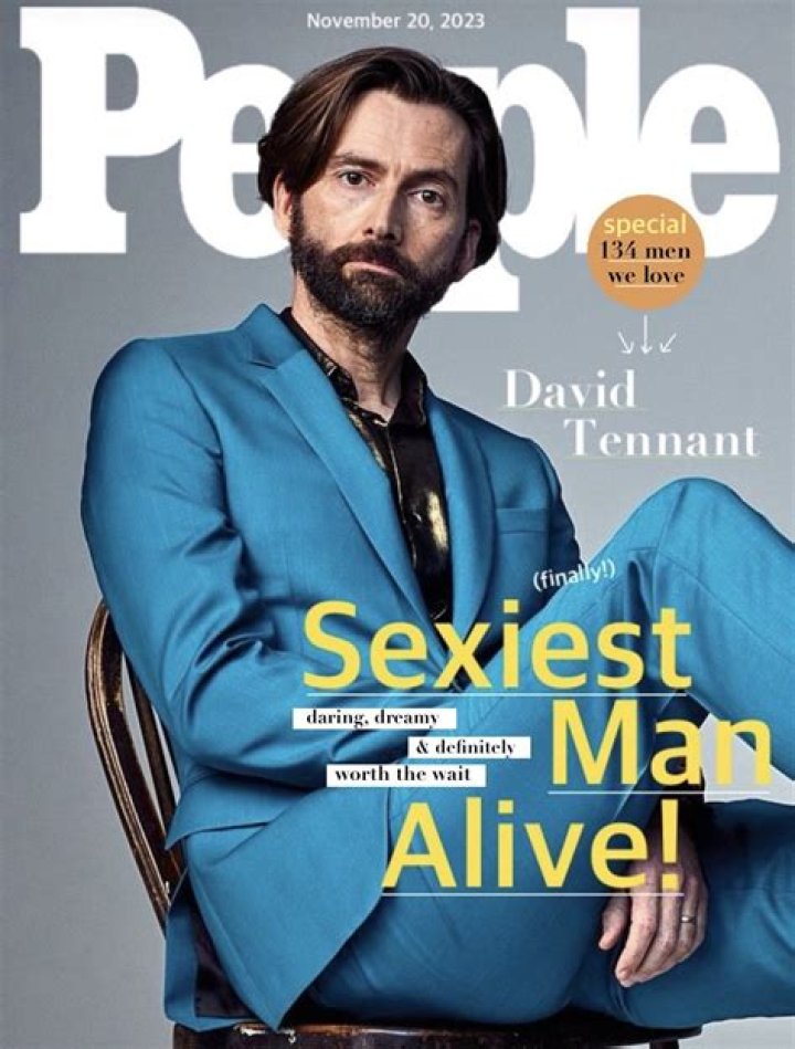 David Tennant Biography, Height & Life Story Super Stars Bio