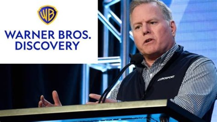 David Zaslav Warner Bros. Discovery