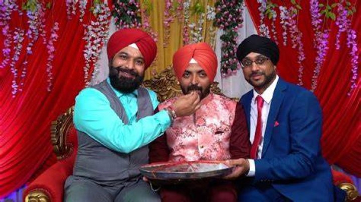 davinder wedding YouTube