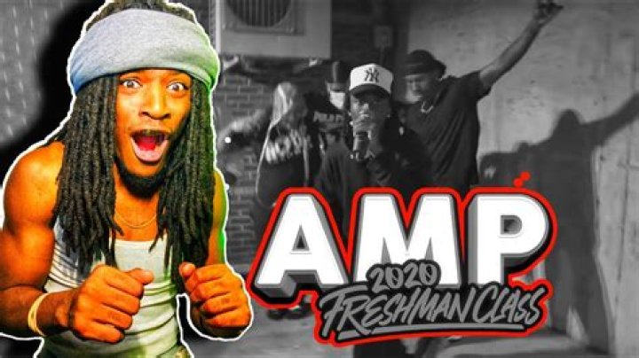 Davomigo Reacts To AMP 2020 FRESHMEN CYPHER! YouTube