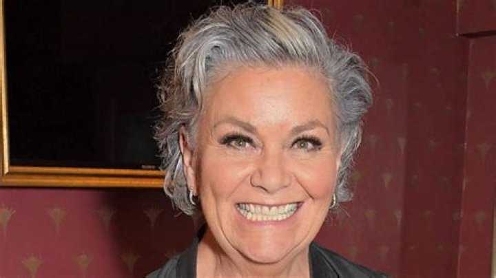Dawn French shares photo of rarelyseen second husband Mark at &pound;2m