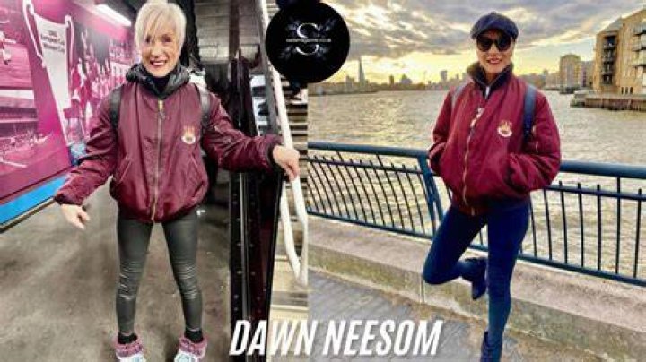Dawn Neesom KBA Talent