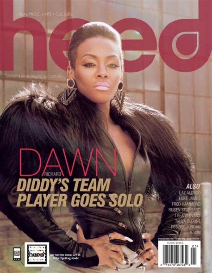 Dawn Richard Is Leading the New Wave of Pop Interview