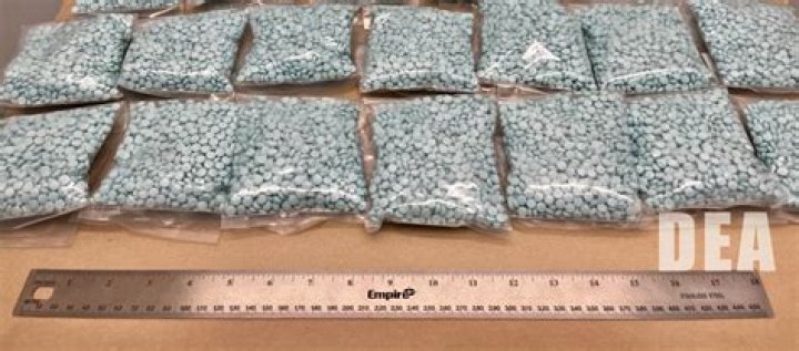 DEA Fake pills containing fentanyl helping drive OD deaths