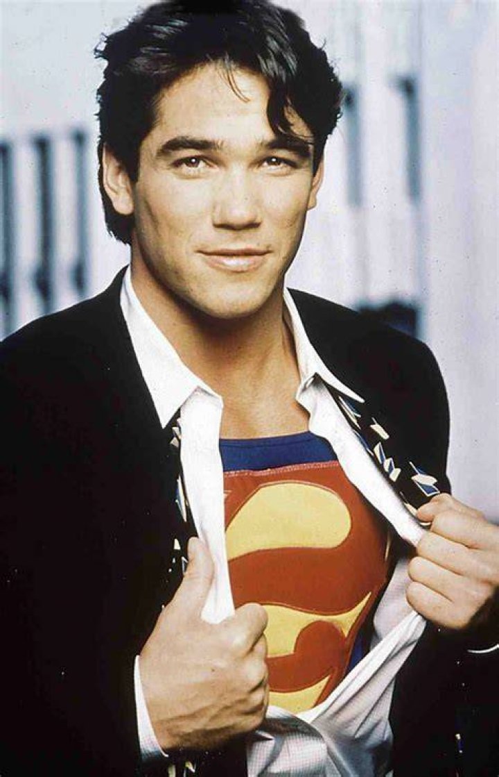 Dean Cain, a estrela de &ldquo;Superman&rdquo;, desistiu de uma carreira no cinema