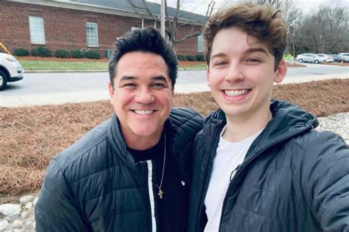 Dean Cain Being a Working Single Dad Is 'Difficult'
